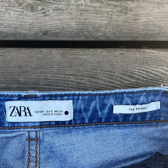 Zara Jeans - Picture 3 of 4